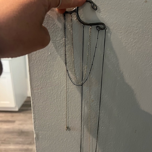 Lovemade BOHO Snake Chain Ear Cuff - Picture 8 of 10